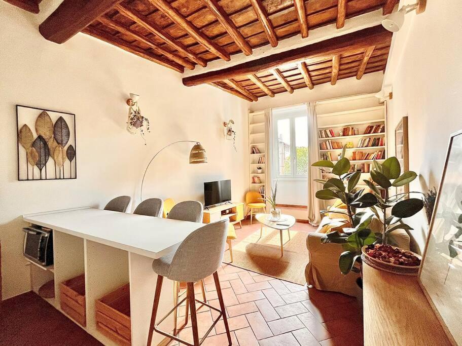 Apartment Oasi Di Relax A Trastevere Rome