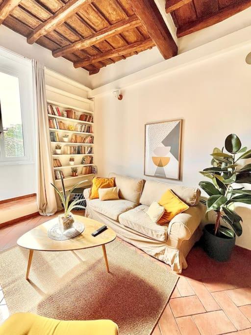 Oasi Di Relax A Trastevere Apartment Rome