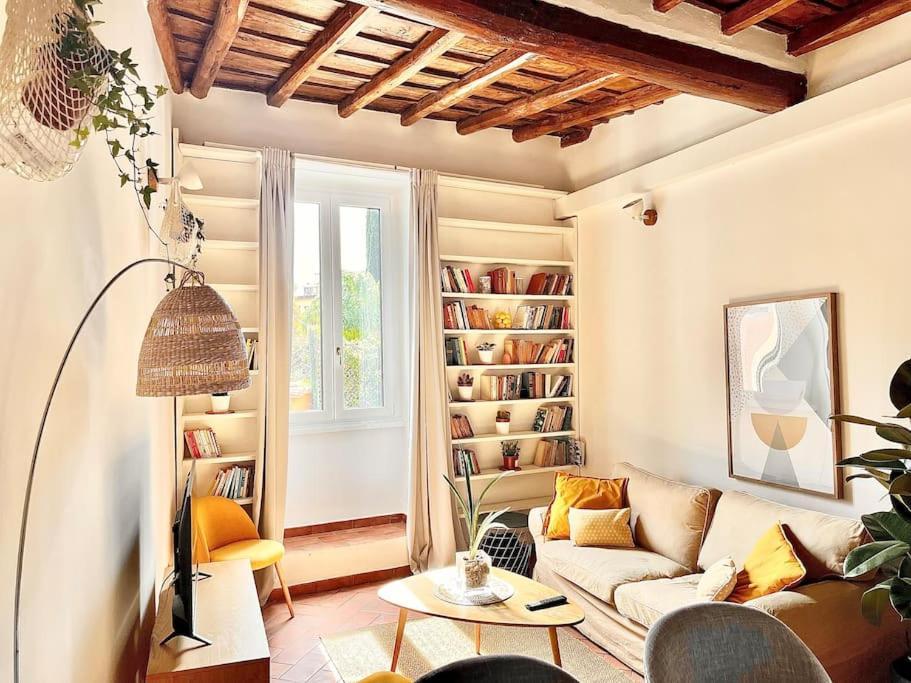Apartment Oasi Di Relax A Trastevere