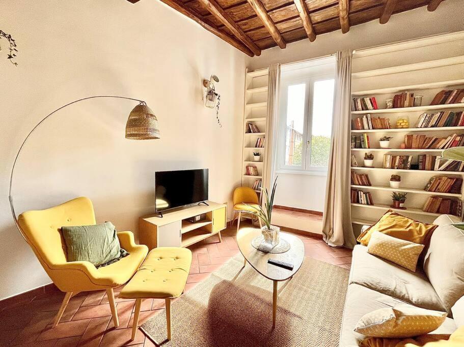 Apartment Oasi Di Relax A Trastevere Rome
