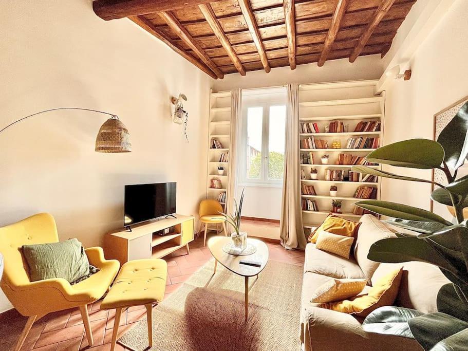 Oasi Di Relax A Trastevere Apartment