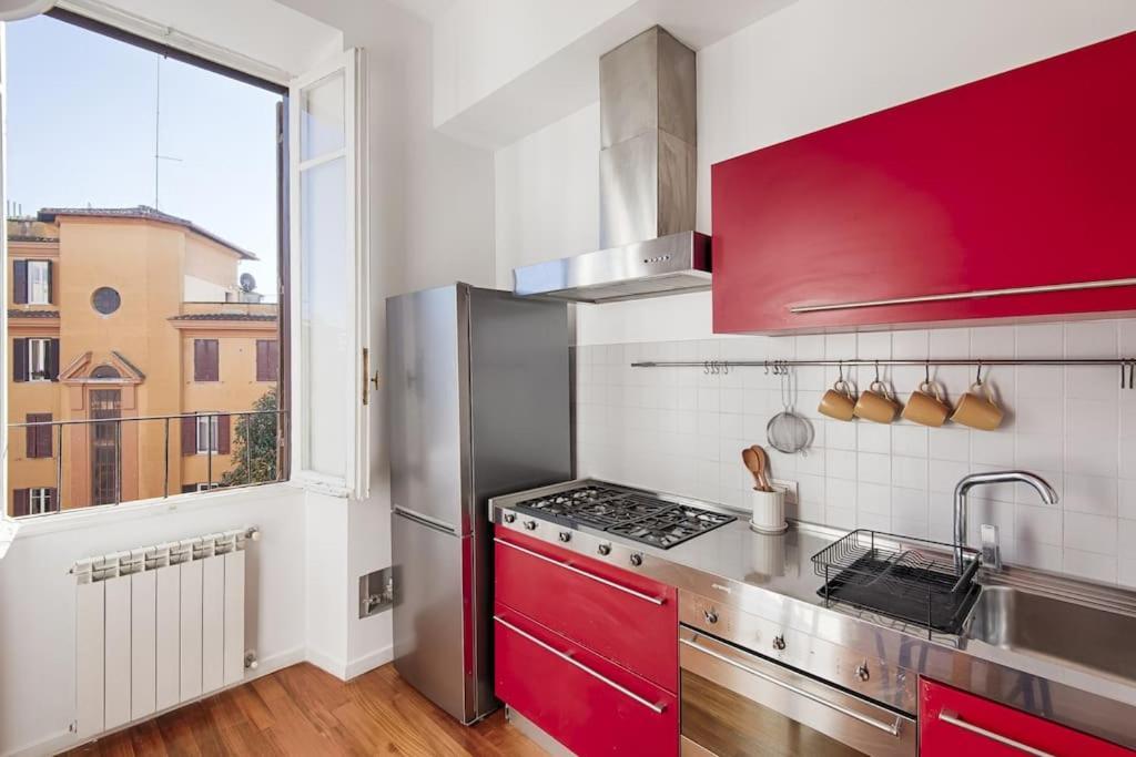 Apartment Auditorium Luxury Rome