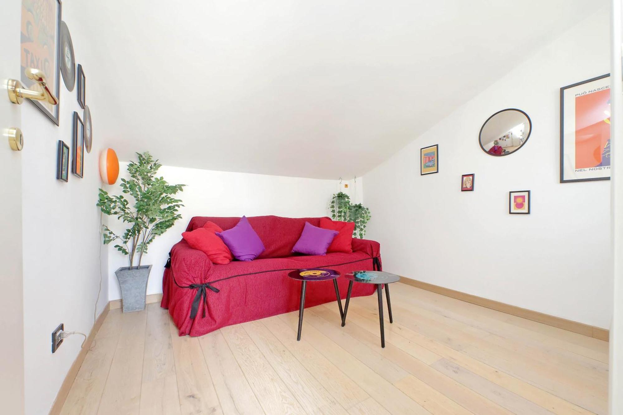 Sui Tetti Di San Pietro Apartment Rome