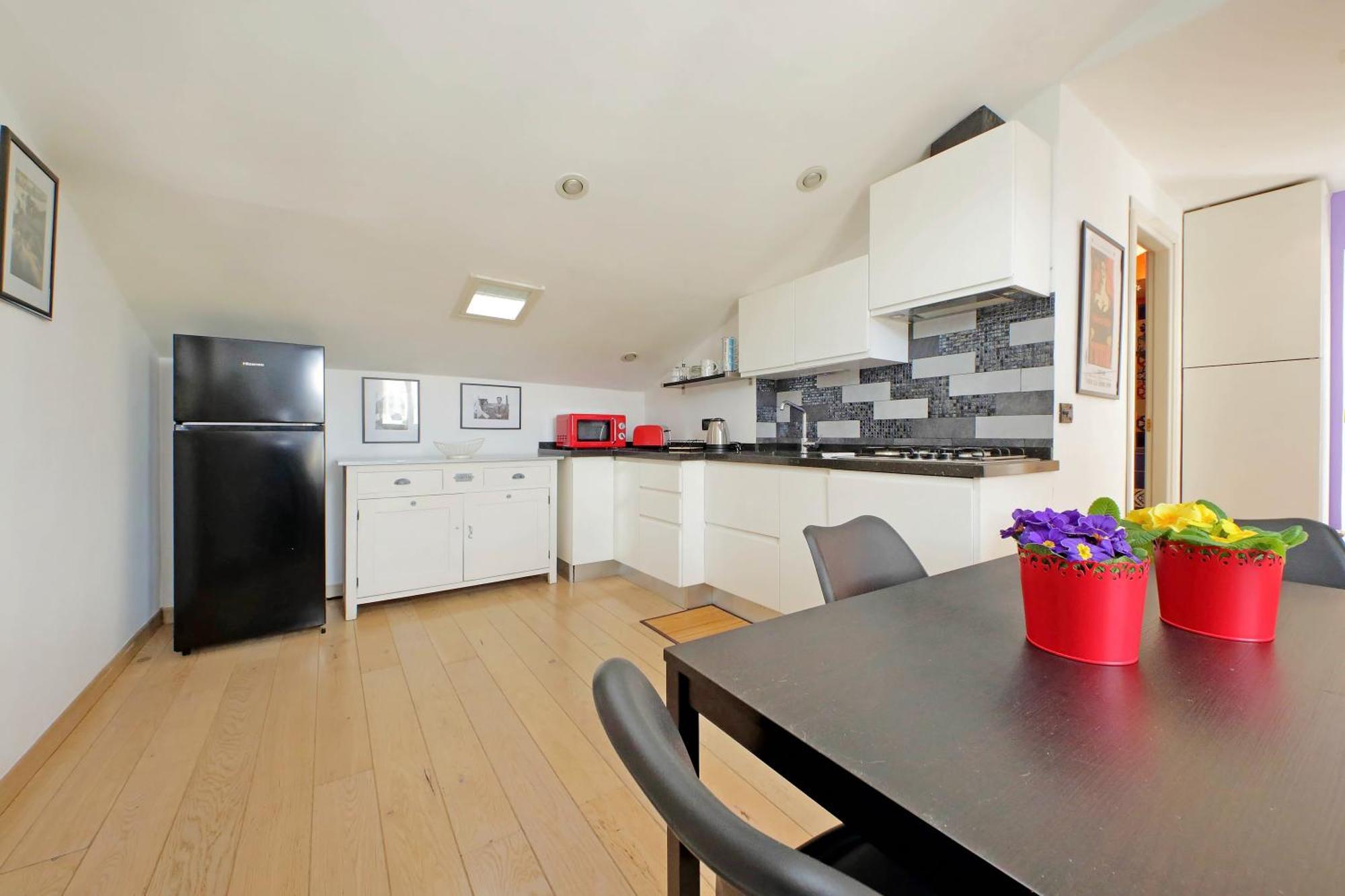Apartment Sui Tetti Di San Pietro *