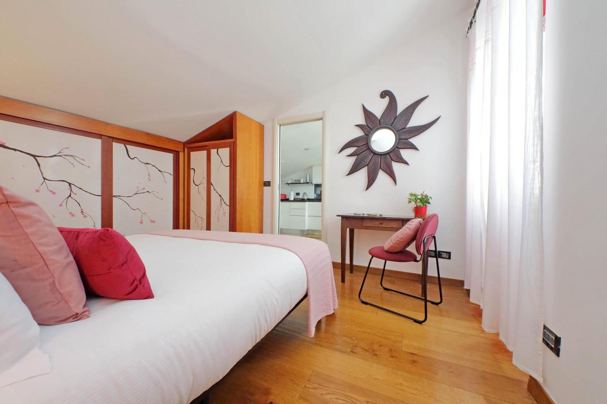 Sui Tetti Di San Pietro Apartment
