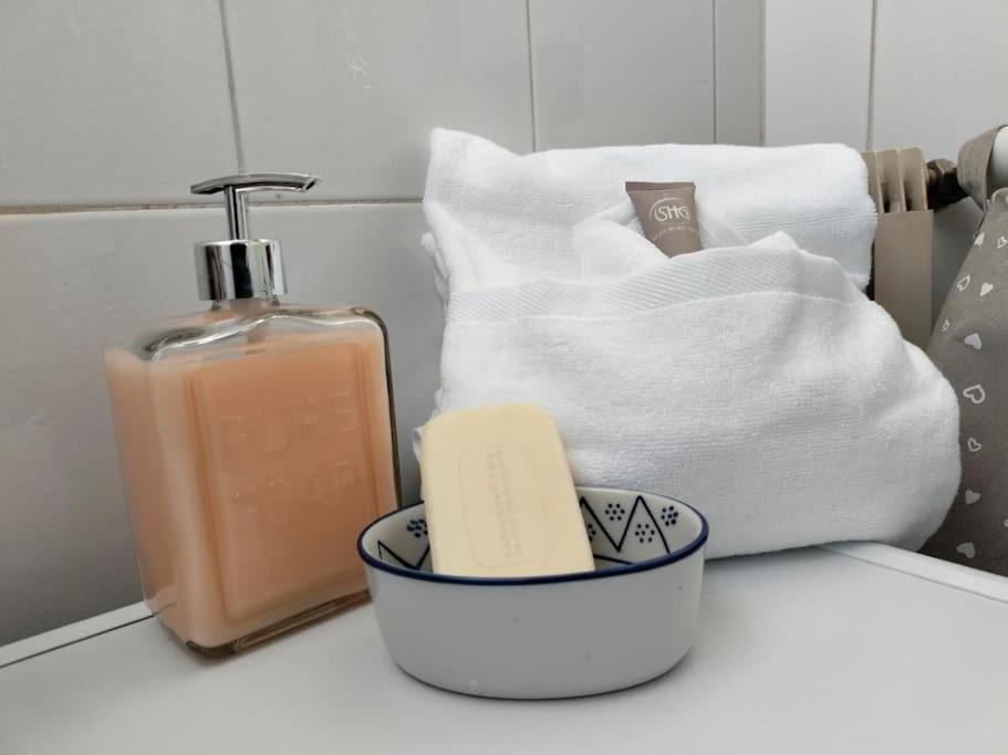 Minny Ed Io Garbatella - Relax Apartment Rome