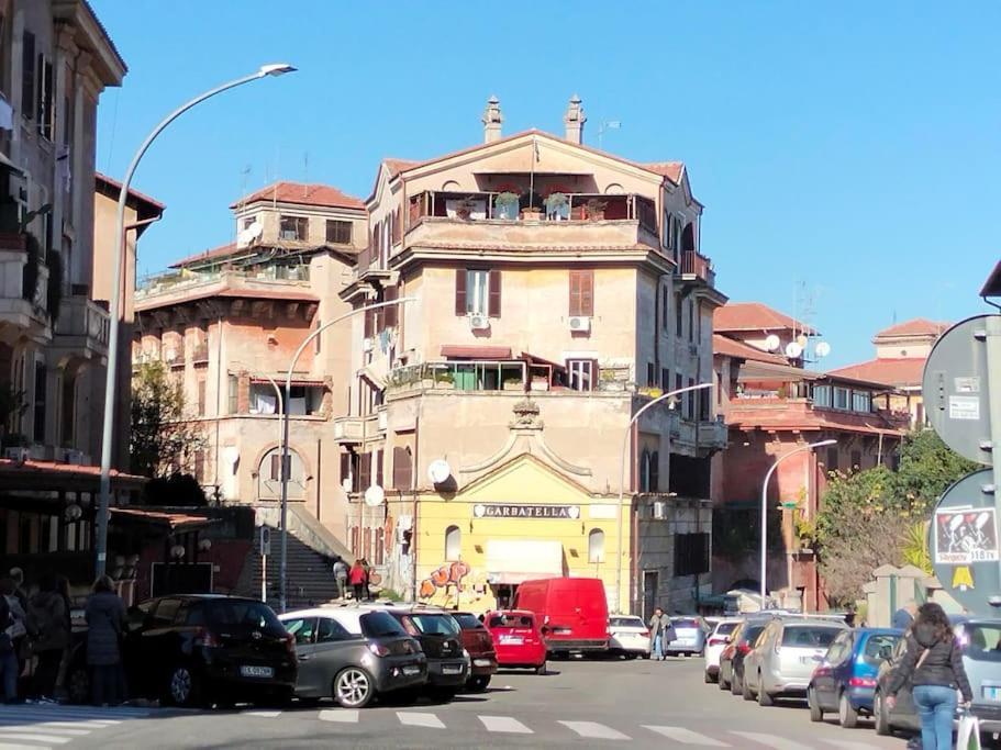 Minny Ed Io Garbatella - Relax Apartment Rome