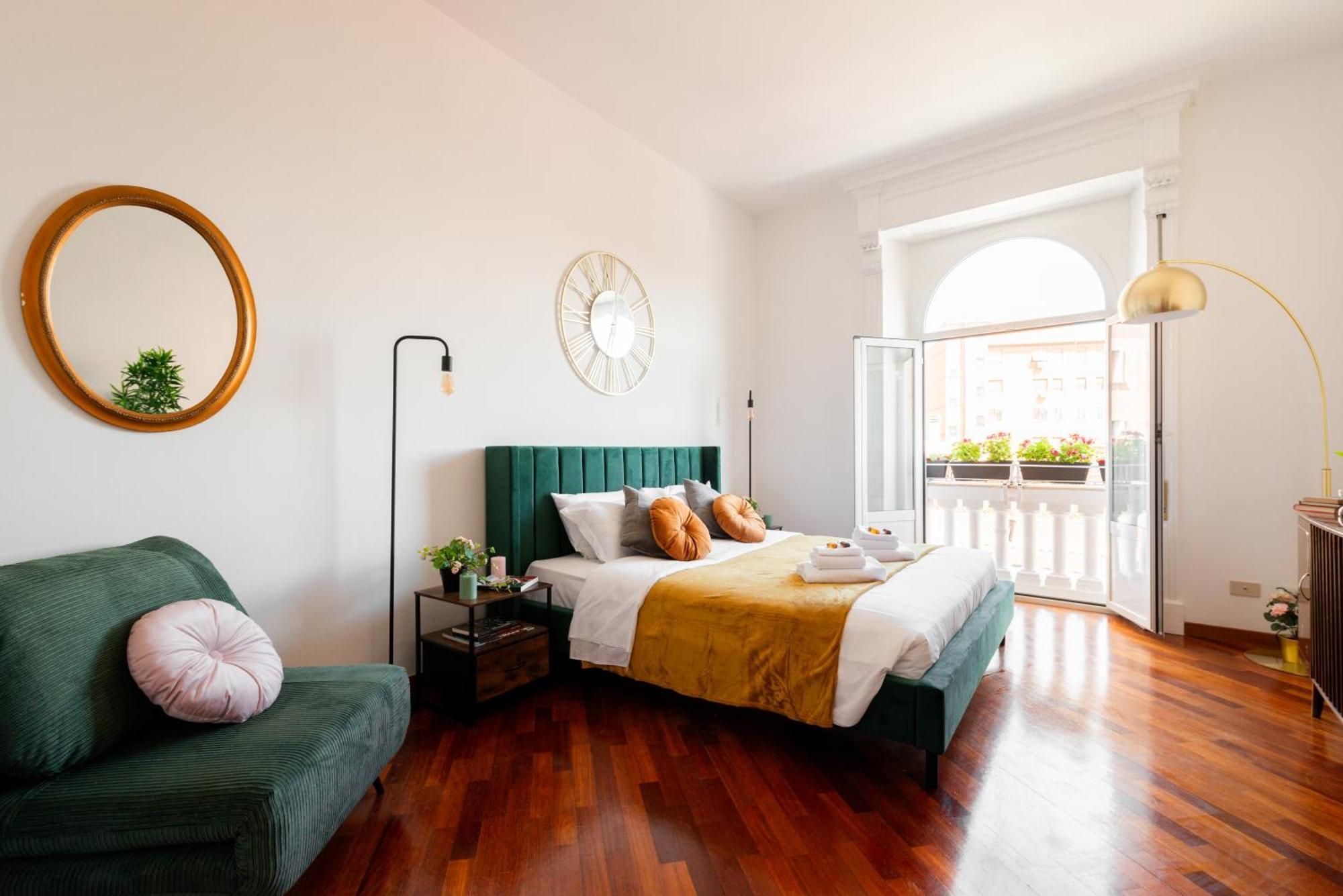 Piacentino Homes San Giovanni Rome