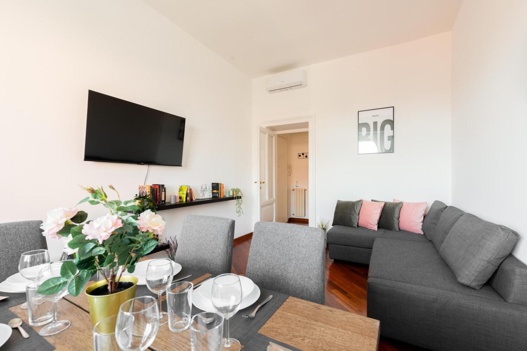 Apartment Piacentino Homes San Giovanni *