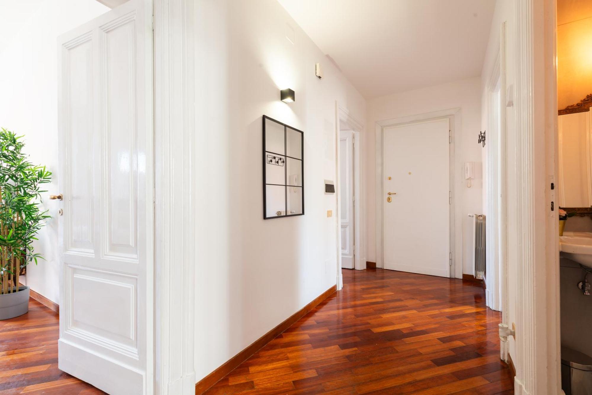 Apartment Piacentino Homes San Giovanni Rome