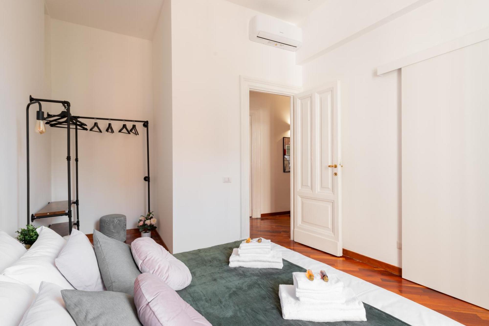 Piacentino Homes San Giovanni * Rome