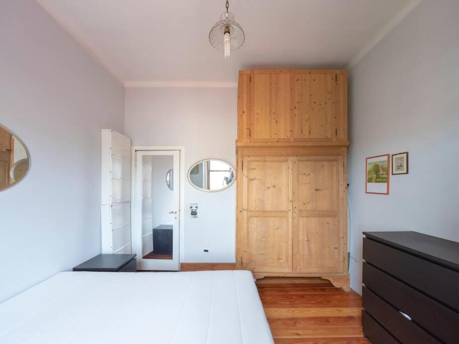 Apartment Ponte Milvio History *