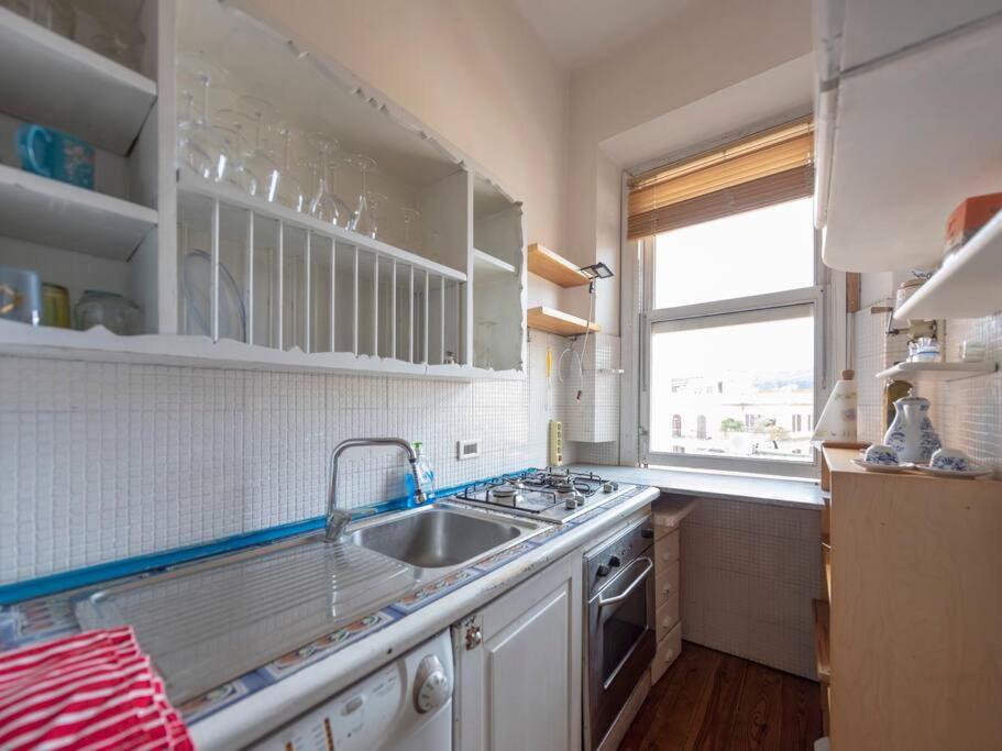 Ponte Milvio History Apartment Rome