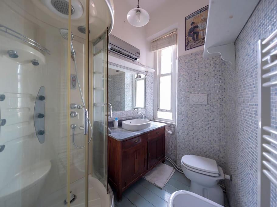 Ponte Milvio History Apartment