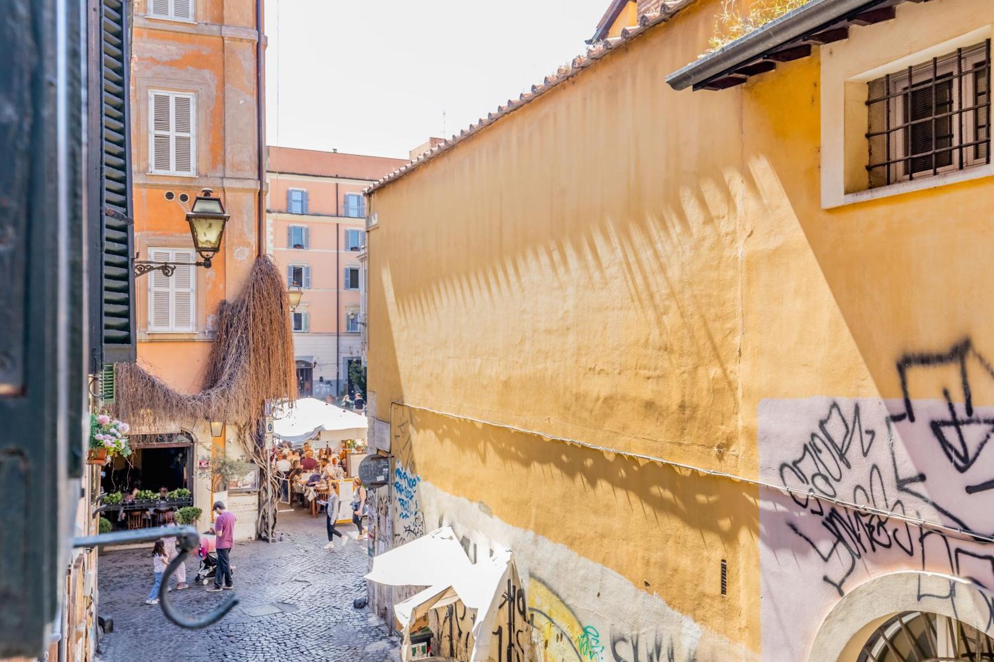 Sweet Trastevere- Apartment