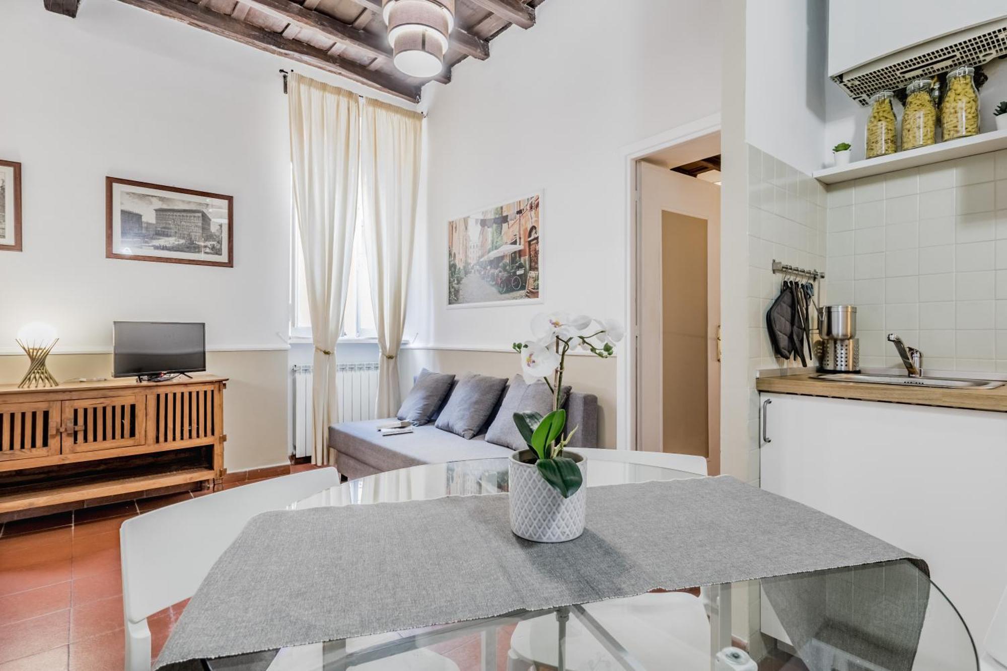 Sweet Trastevere- Apartment