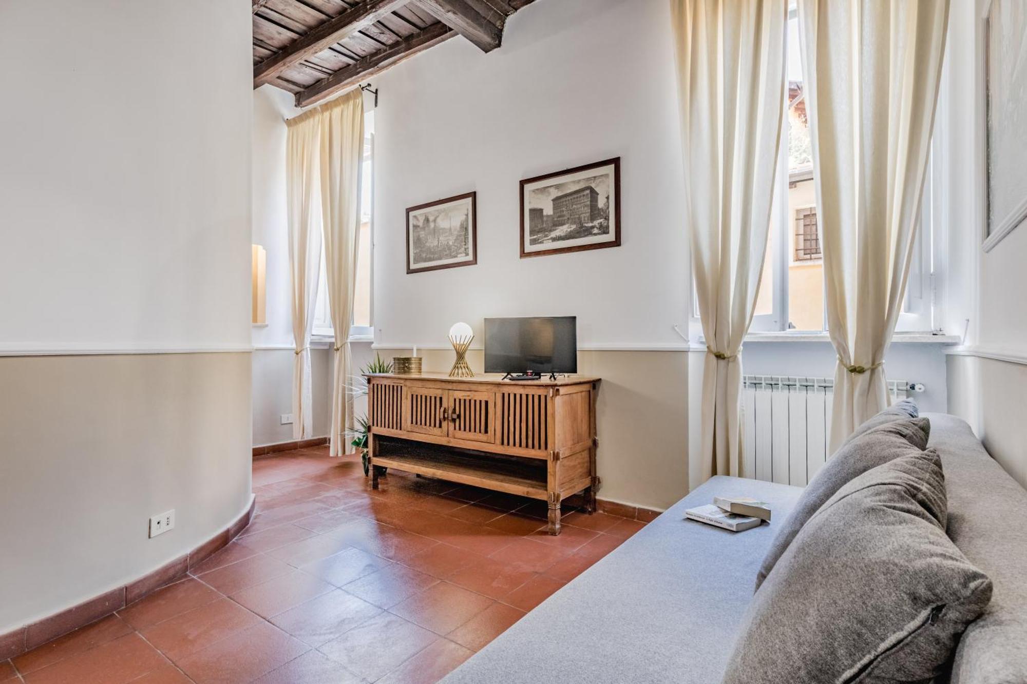 Sweet Trastevere- Apartment *