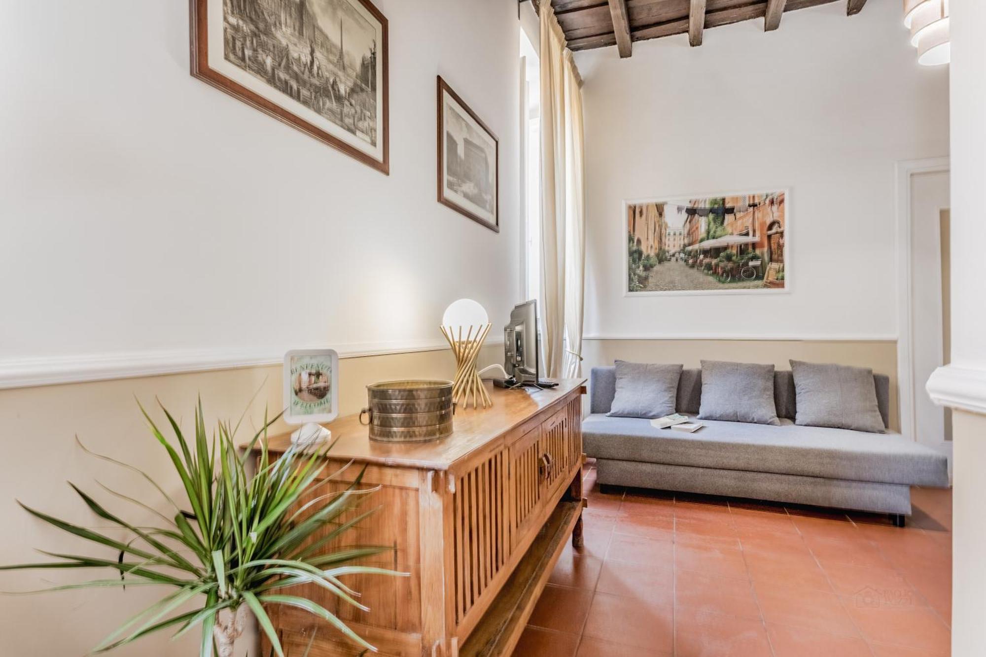 Apartment Sweet Trastevere-