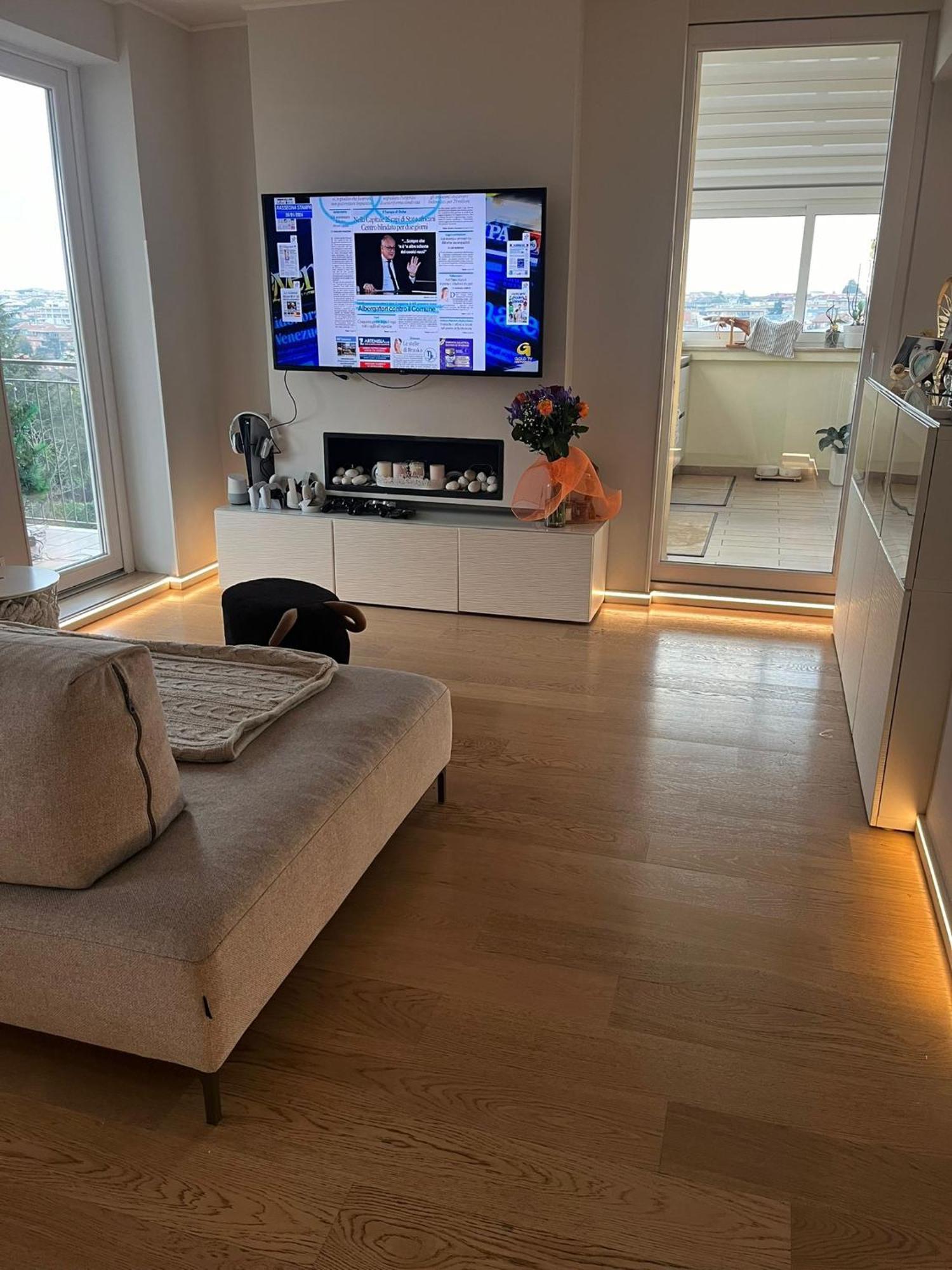 Whitecate - Attico A Apartment