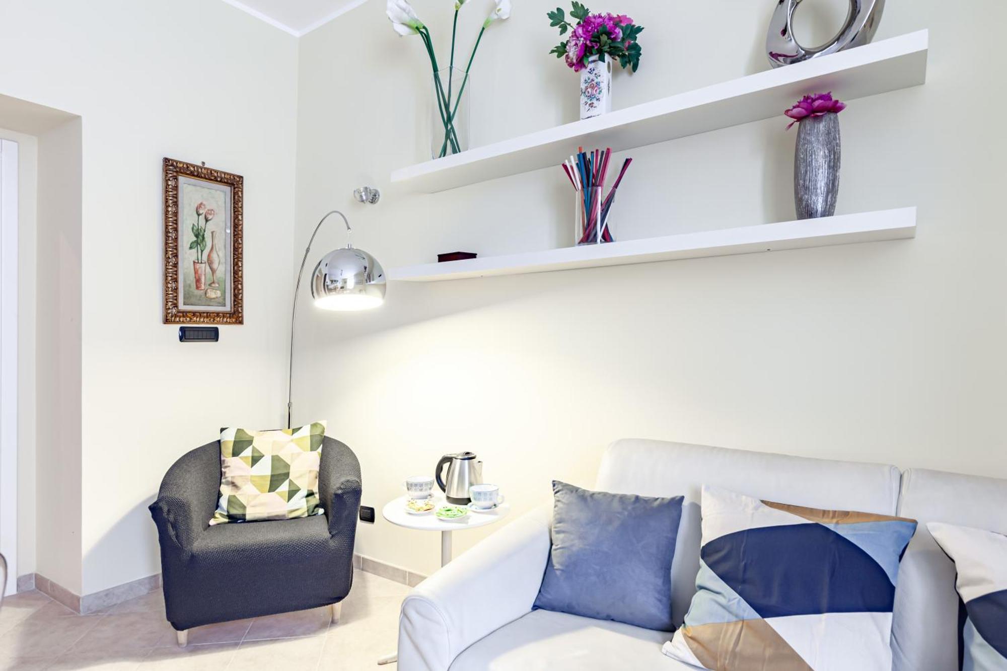 Apartment Hostly-volturno Apartment-center Of