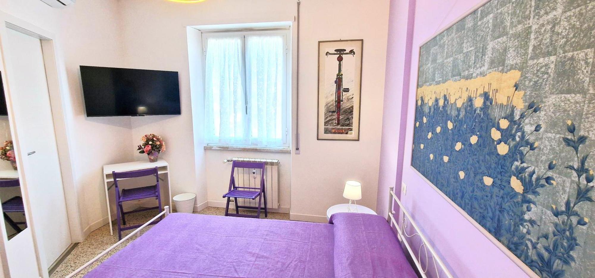 Cecilia House * Rome