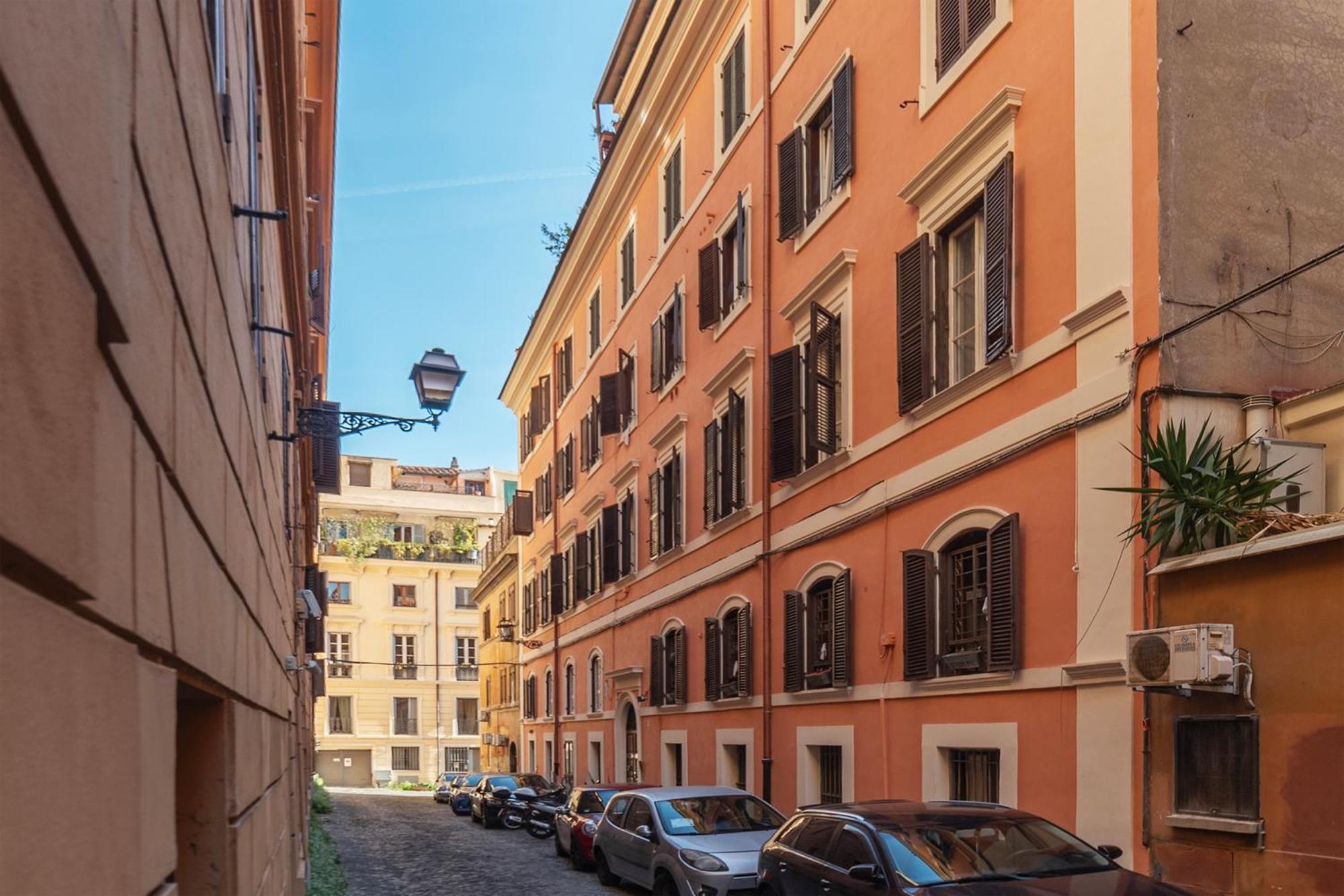 A Due Passi Da Santa Maria Maggiore Appartamento