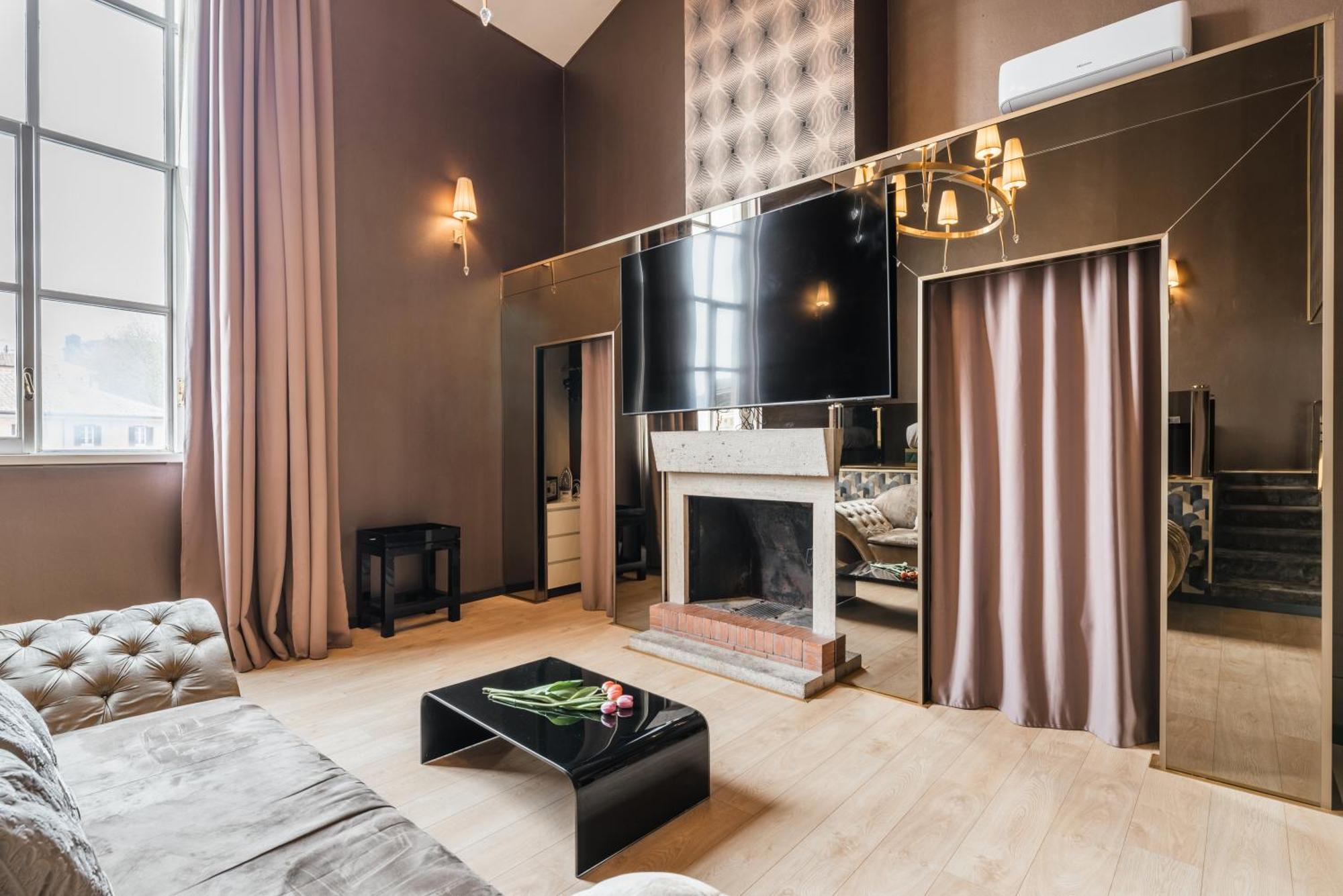 Guest house Penthouse - Private