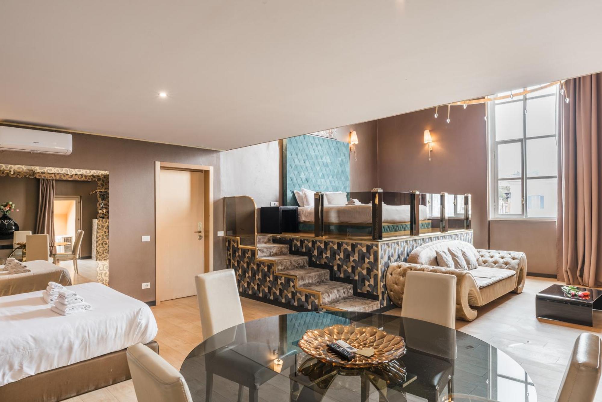 Penthouse - Private Guest house