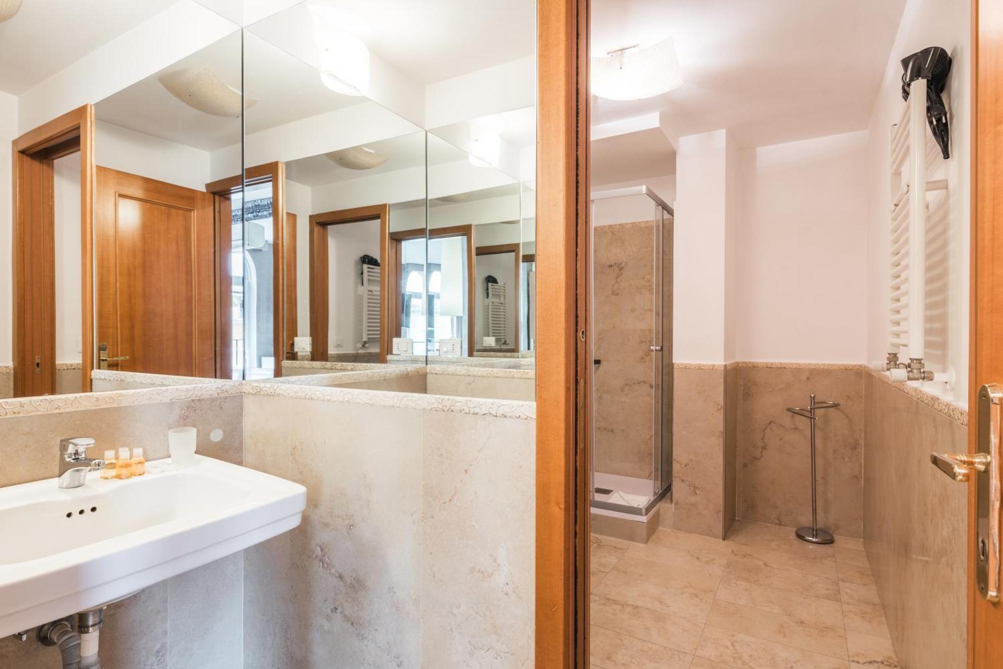 Guest house Penthouse - Private Rome