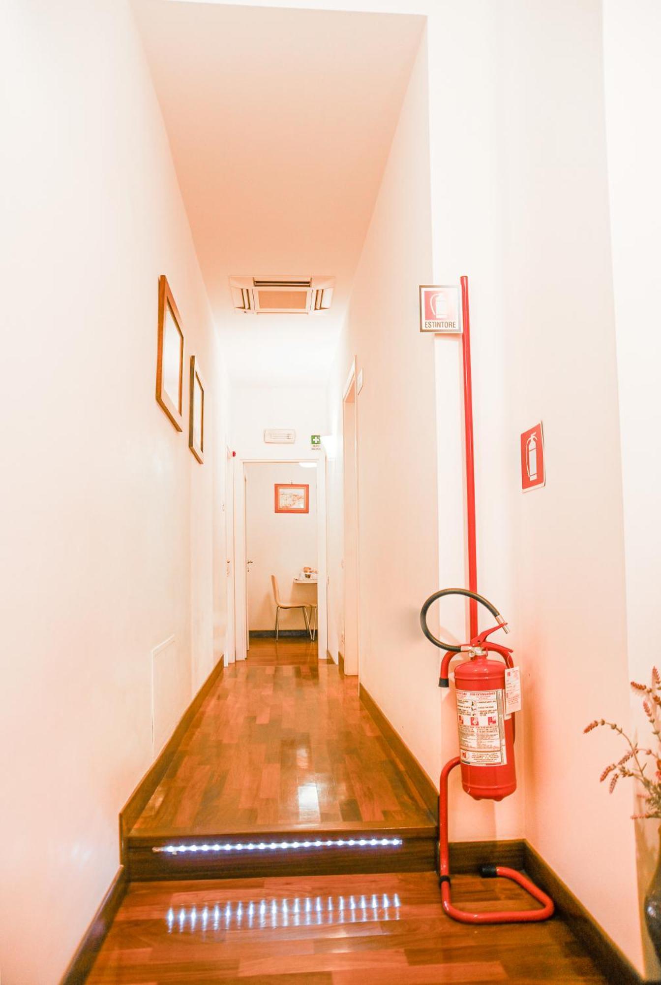 Bed & Breakfast Feliz In Roma
