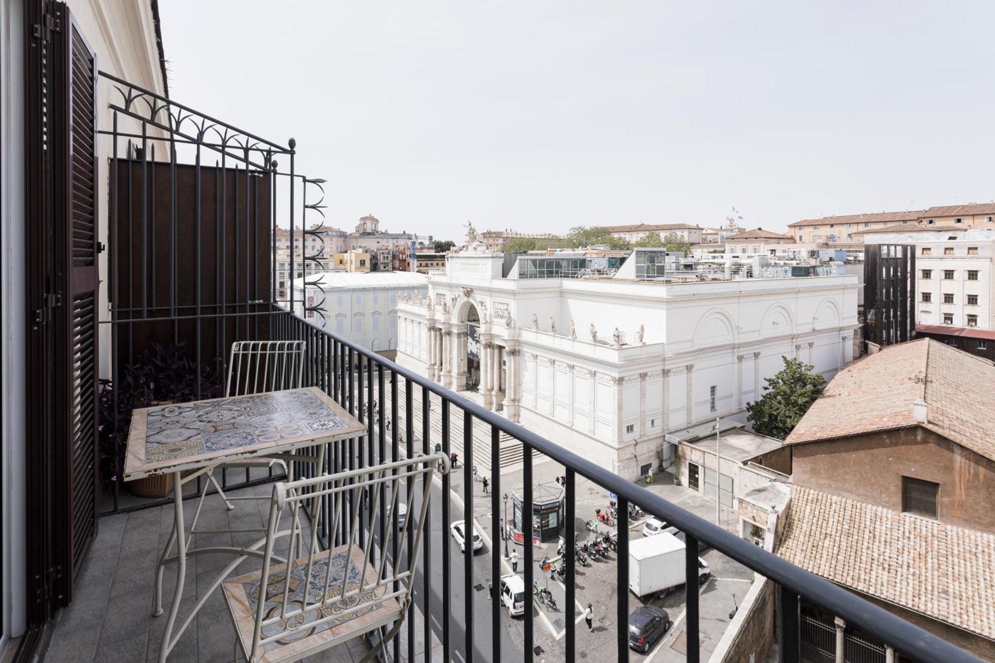 Glam Luxury Hotel Rome