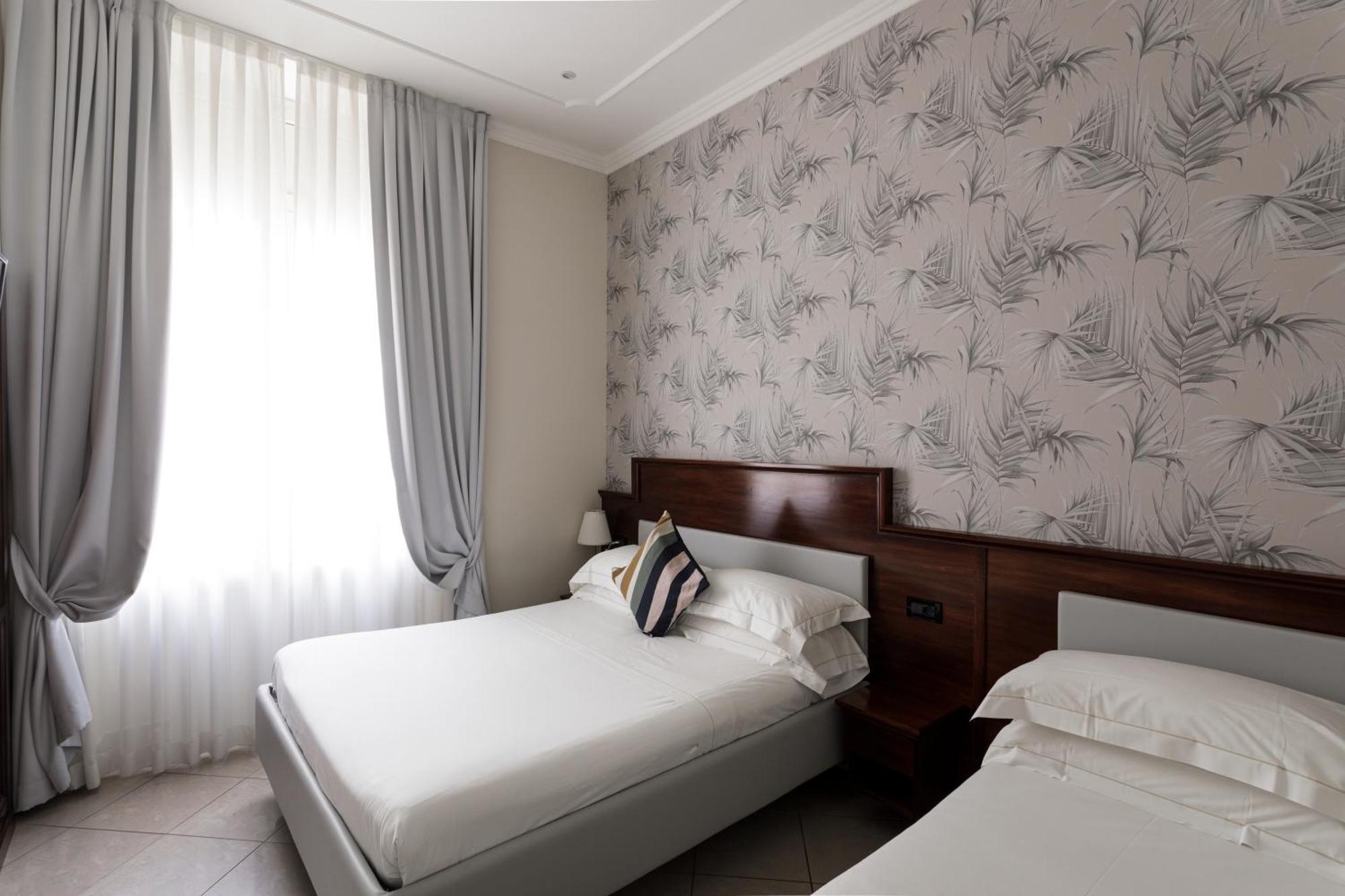 Hotel Glam Luxury Rome