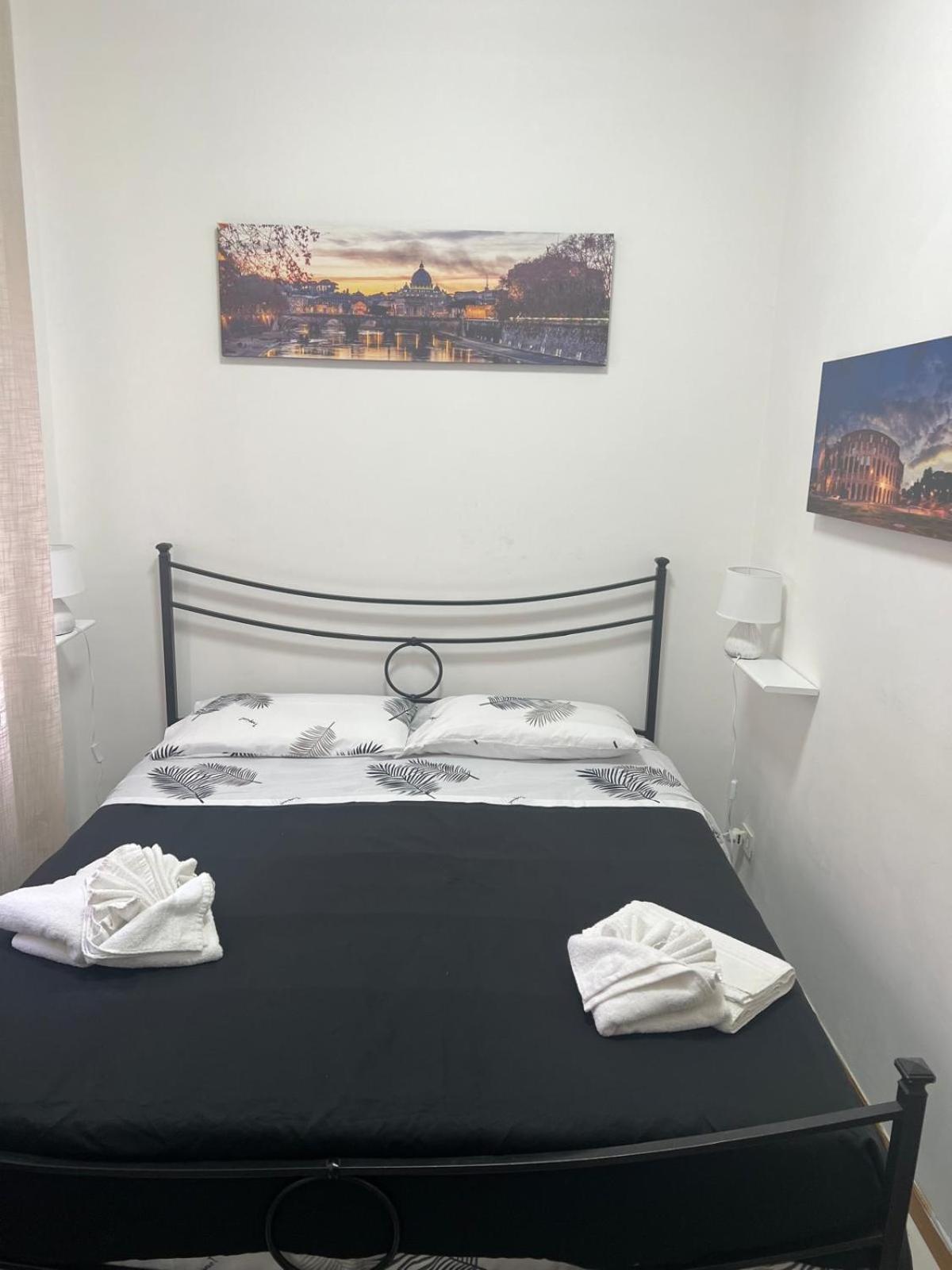 Nic Apartment Rome