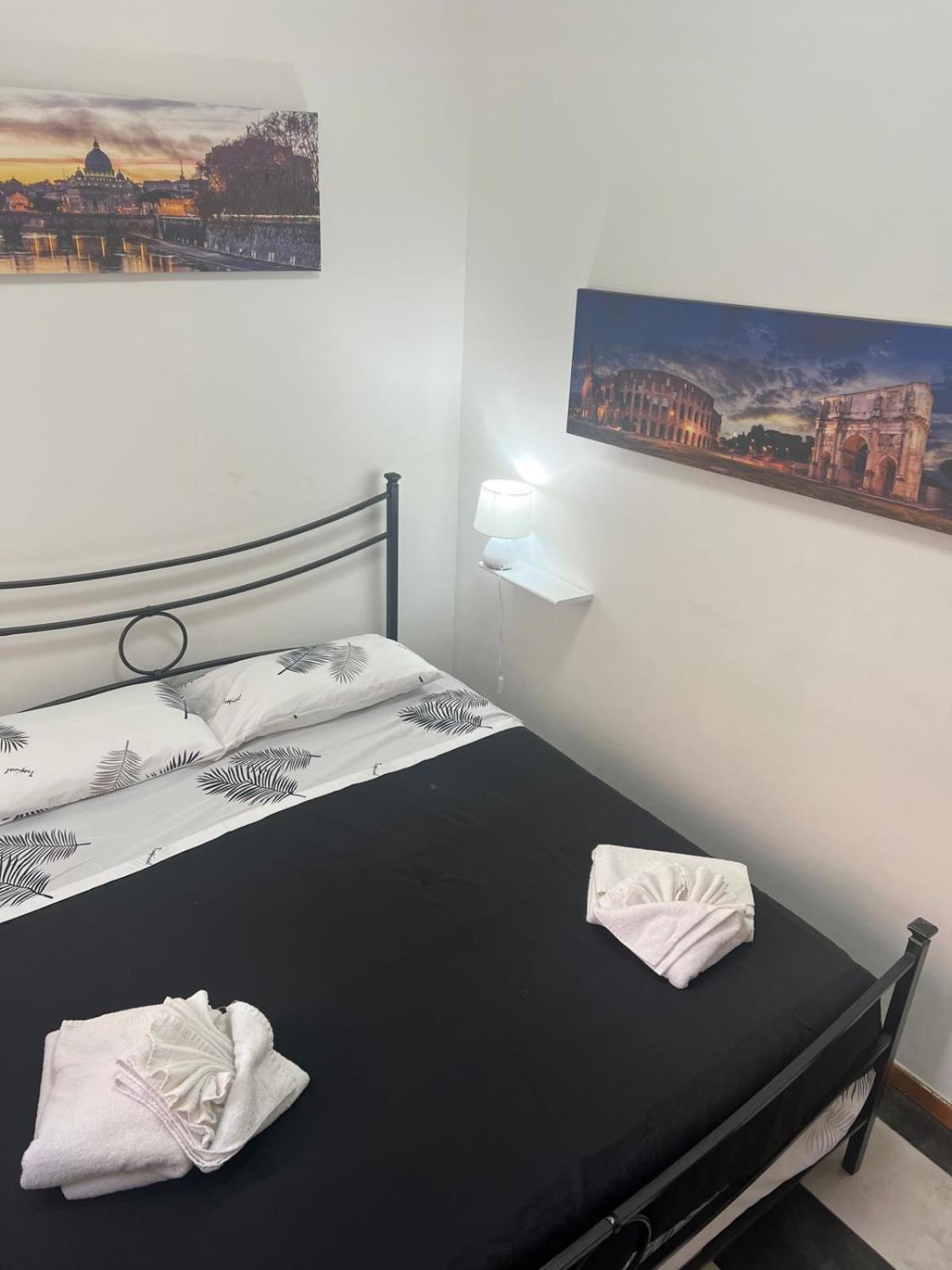 Apartment Nic Rome
