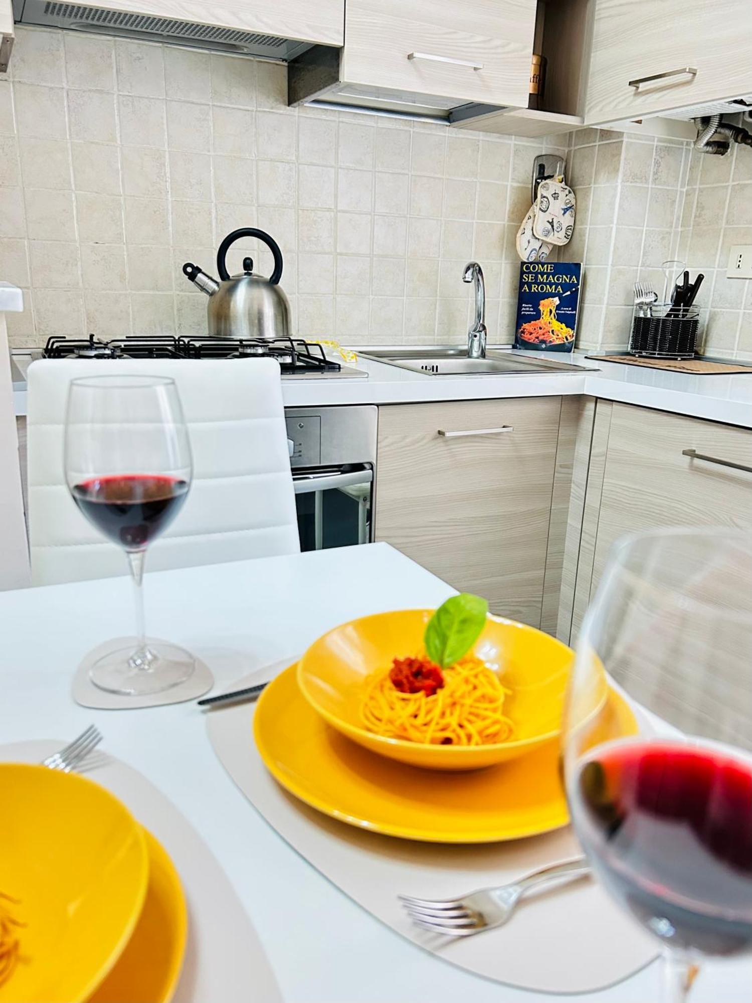 Le Bijou - Da Mary E Vane Apartment Rome