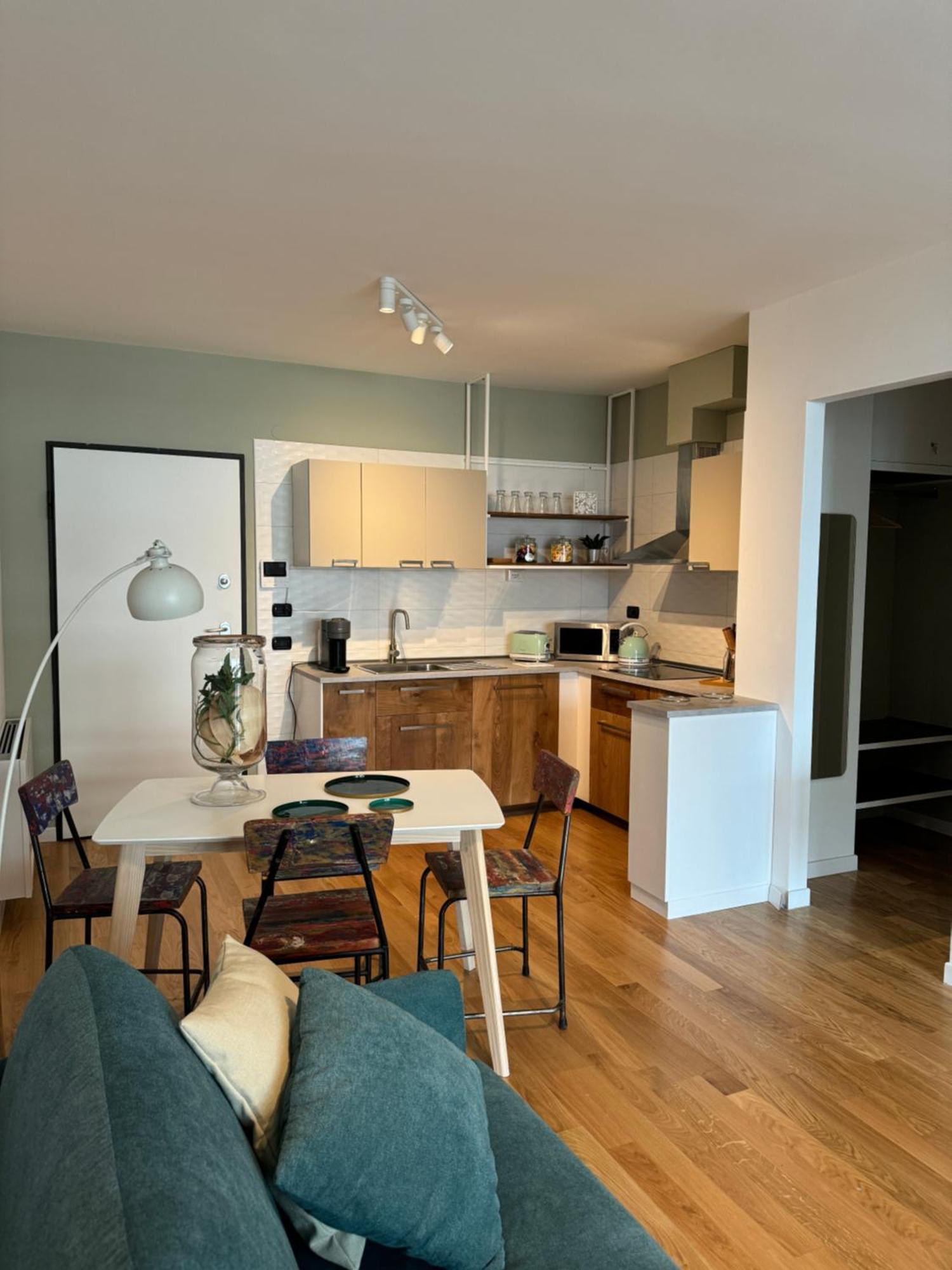 Friends&family Apartament Appartamento Roma