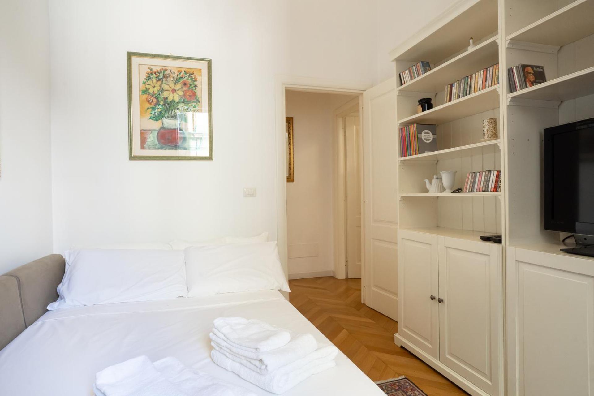 Domus Alba Mantua Appartamento *
