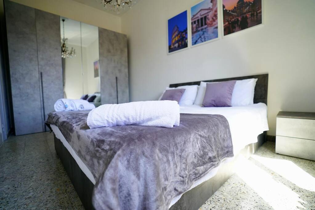 Nine Stops From The Colosseum Apartment Rome