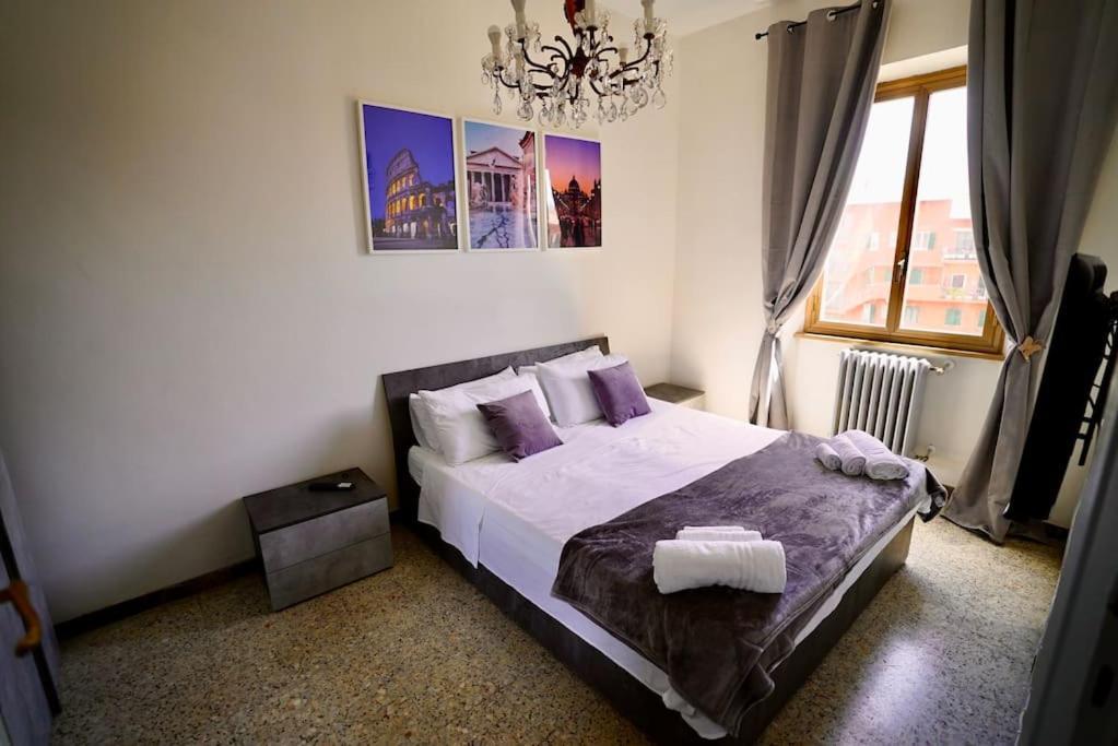 Apartment Nine Stops From The Colosseum *