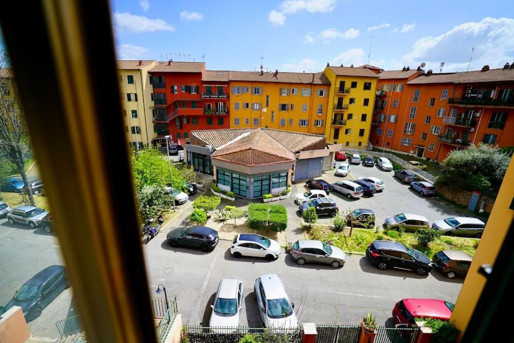 Nine Stops From The Colosseum * Rome
