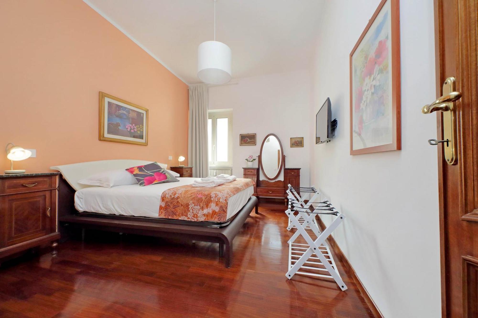 4bnb - Leone Iv Apartment Rome