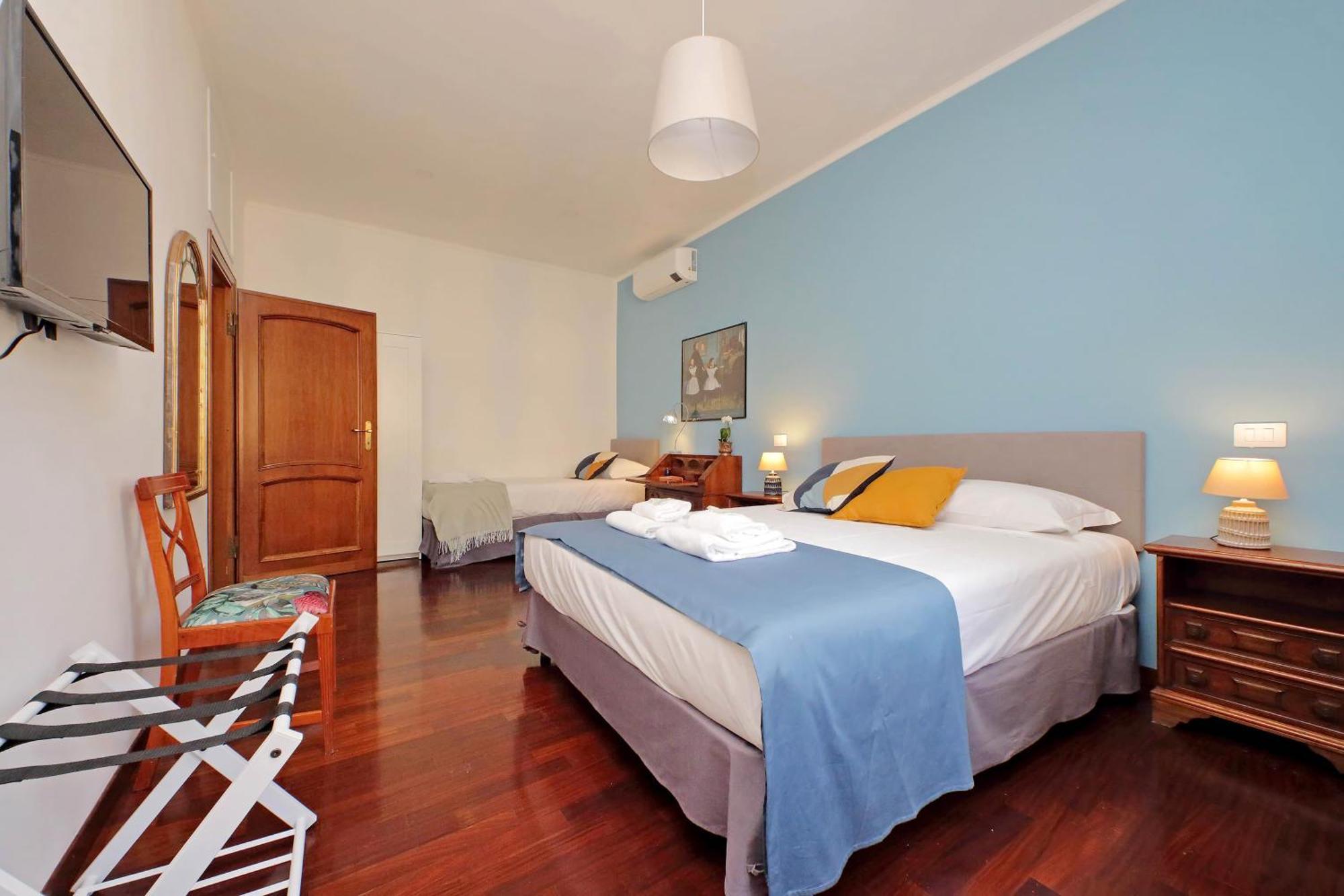 4bnb - Leone Iv * Rome
