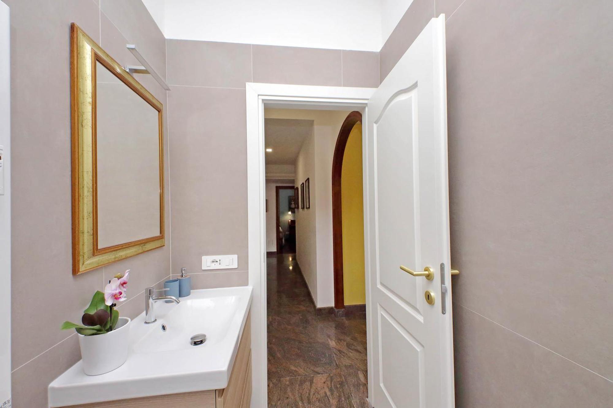 4bnb - Leone Iv Apartment Rome