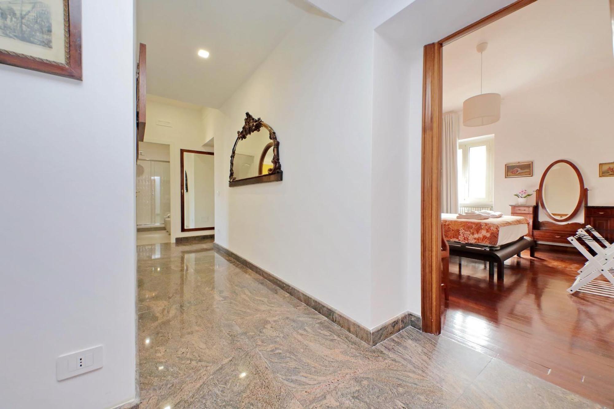 4bnb - Leone Iv Apartment