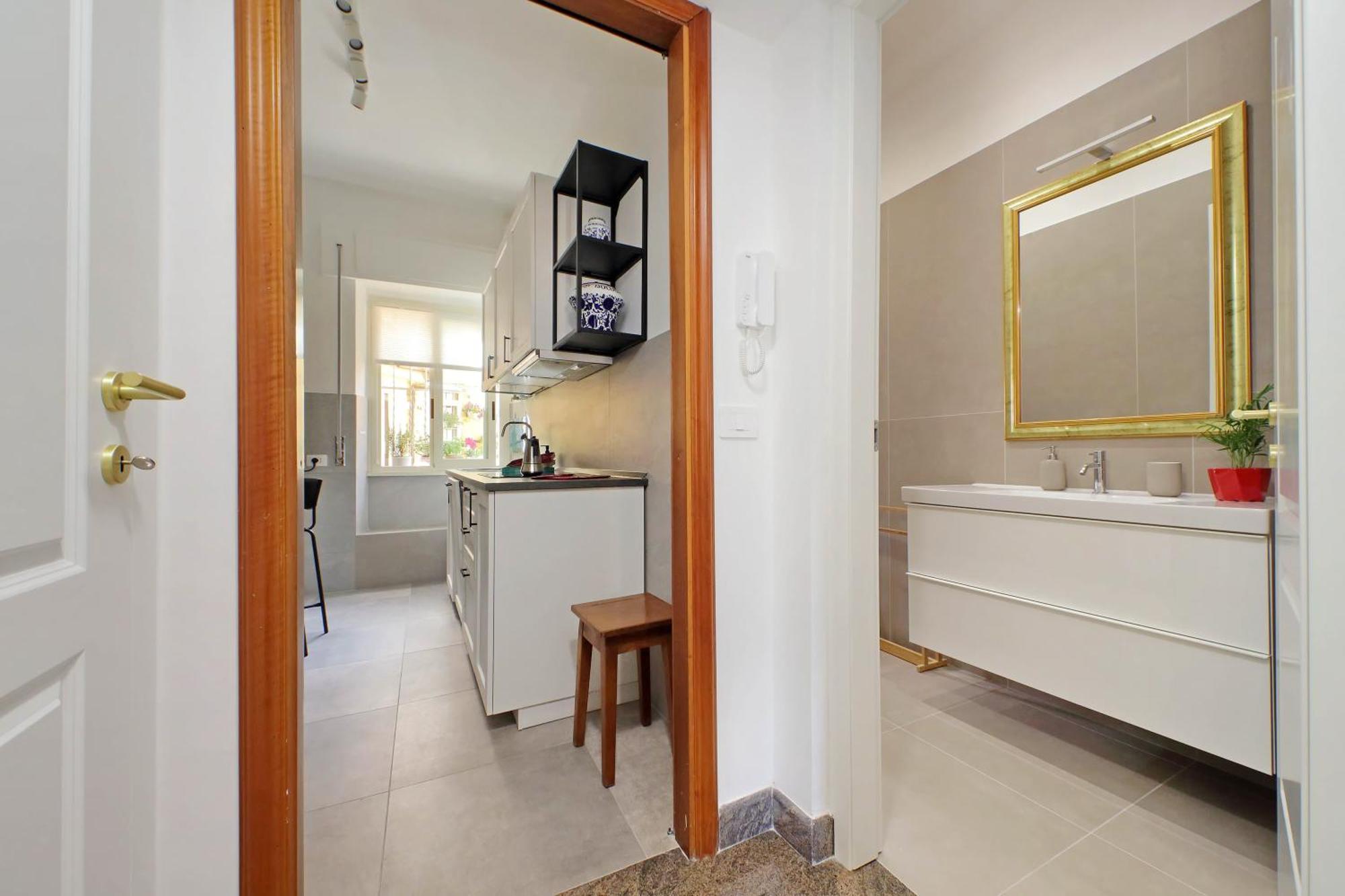 4bnb - Leone Iv Apartment *