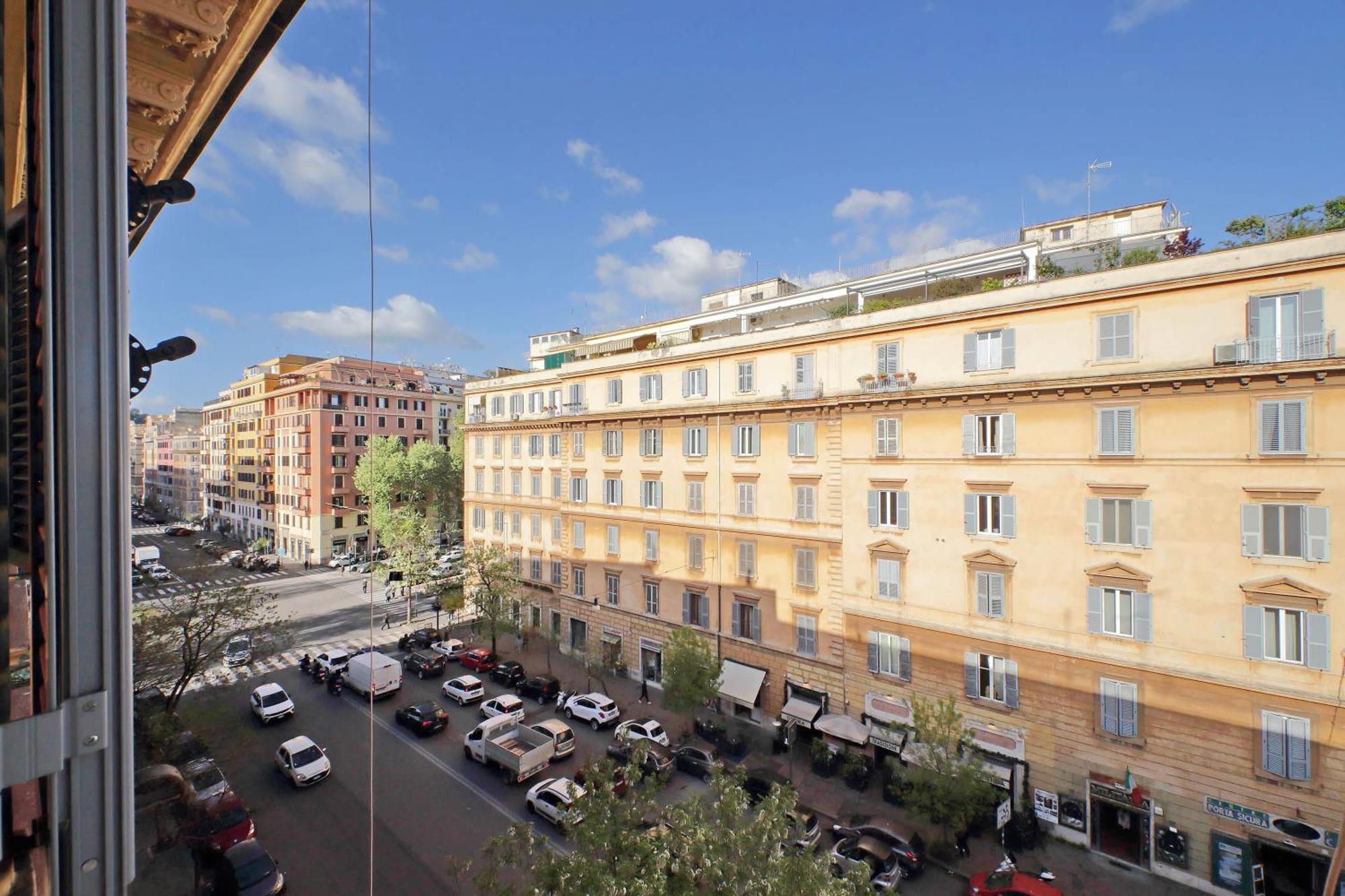 4bnb - Leone Iv Apartment