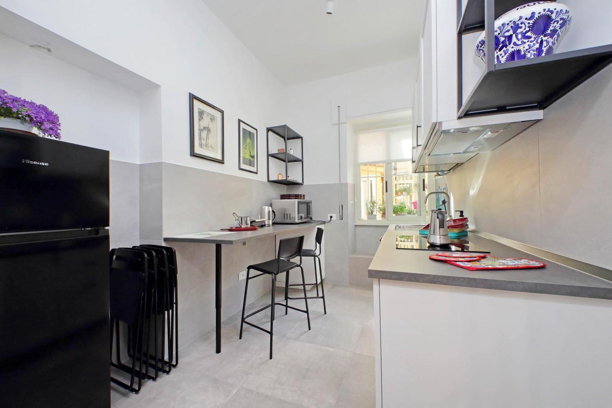 4bnb - Leone Iv Apartment