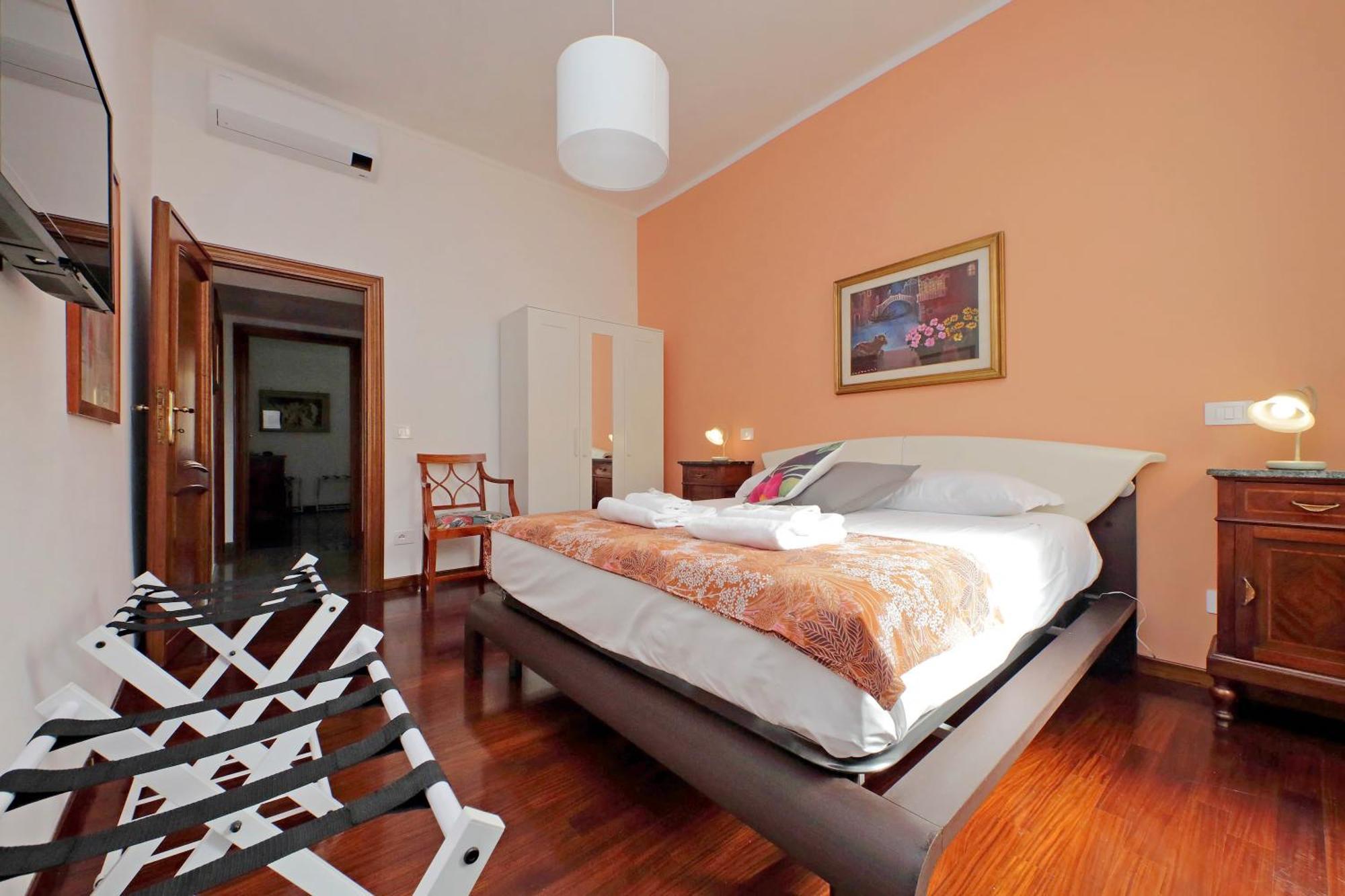 4bnb - Leone Iv Apartment Rome