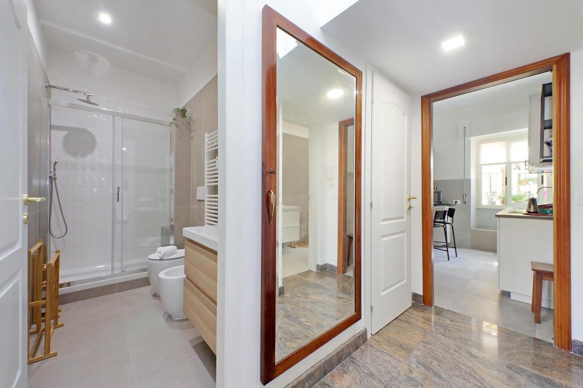 4bnb - Leone Iv Apartment *