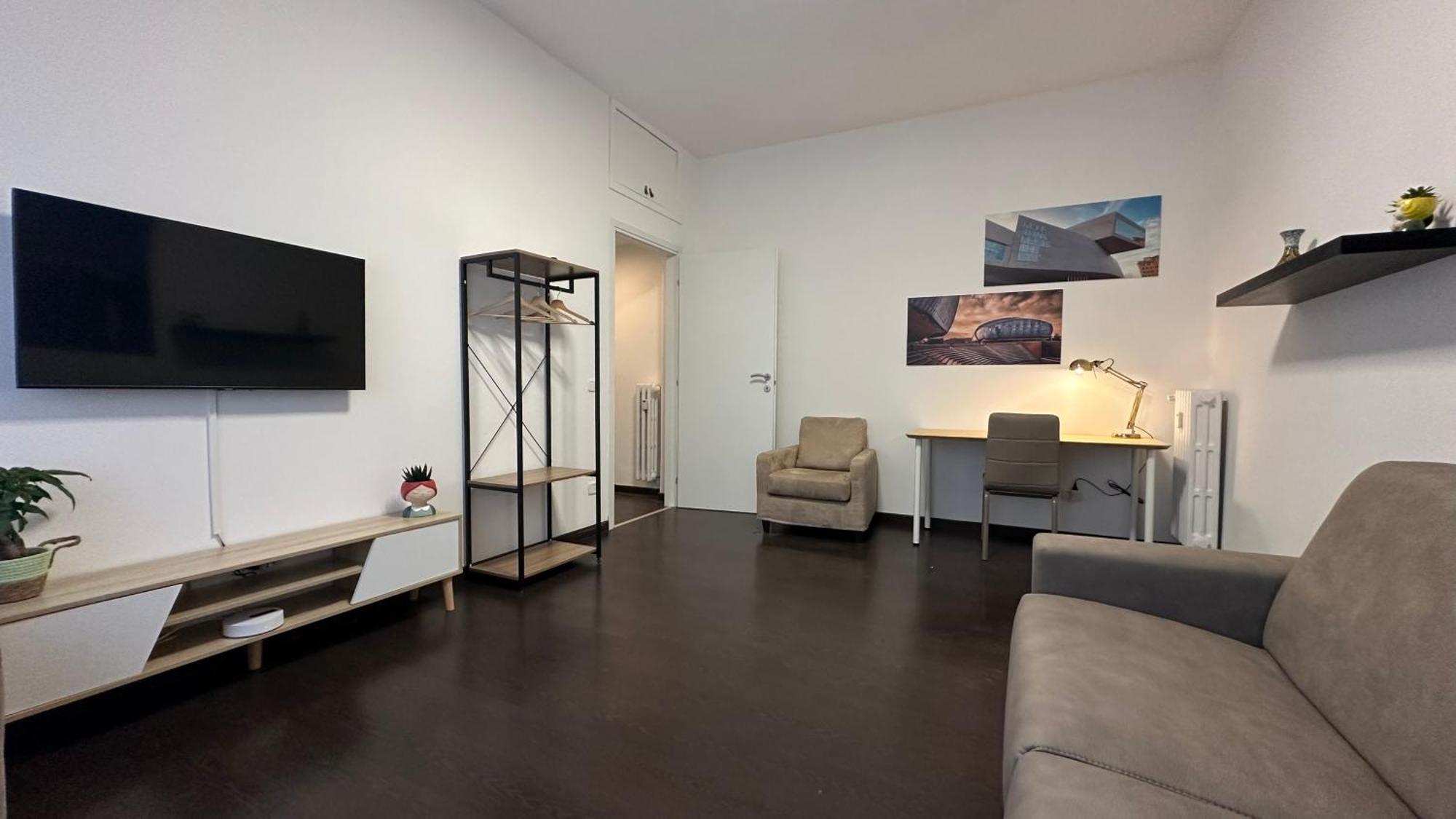 Aniene Gh Apartment *